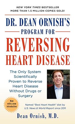 E-Book (epub) Dr. Dean Ornish's Program for Reversing Heart Disease von Dean Ornish