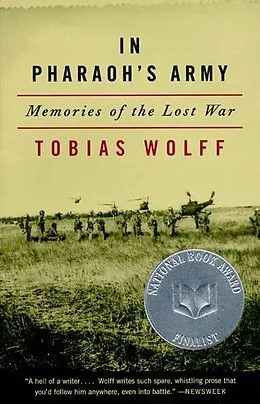 E-Book (epub) In Pharaoh's Army von Tobias Wolff