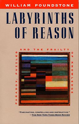 E-Book (epub) Labyrinths of Reason von 