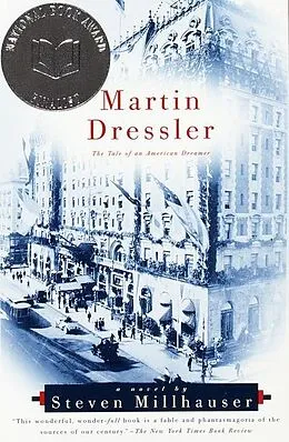 E-Book (epub) Martin Dressler von Steven Millhauser