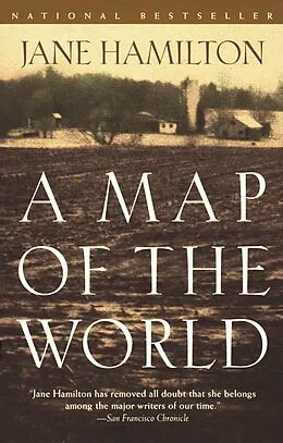 E-Book (epub) A Map of the World von Jane Hamilton