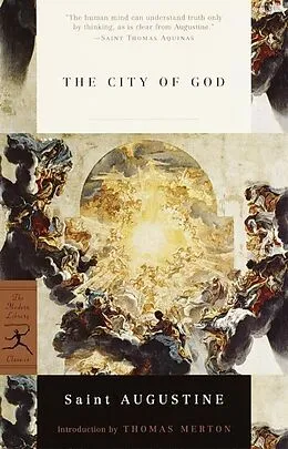 E-Book (epub) The City of God von Augustine