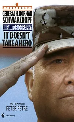 E-Book (epub) It Doesn't Take a Hero von Norman Schwarzkopf