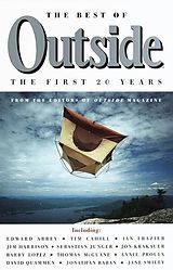 eBook (epub) The Best of Outside de Outside Magazine Editors