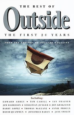 eBook (epub) The Best of Outside de Outside Magazine Editors