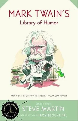 E-Book (epub) Mark Twain's Library of Humor von Washington Irving