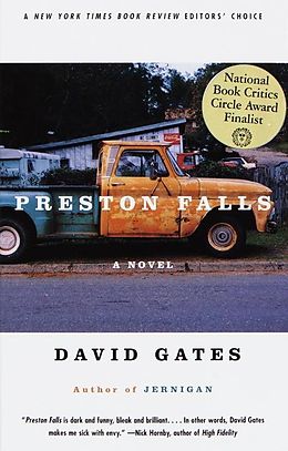 E-Book (epub) Preston Falls von David Gates