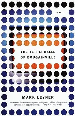 E-Book (epub) The Tetherballs of Bougainville von Mark Leyner