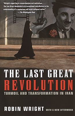 E-Book (epub) The Last Great Revolution von Robin Wright