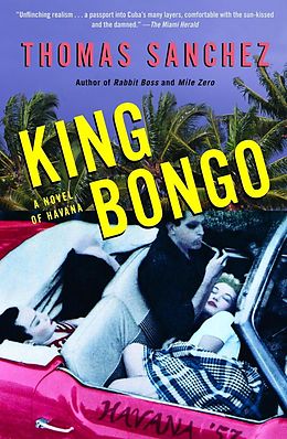 E-Book (epub) King Bongo von Thomas Sanchez