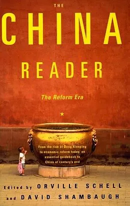 E-Book (epub) The China Reader von Orville Schell
