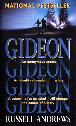 E-Book (epub) Gideon von Russell Andrews