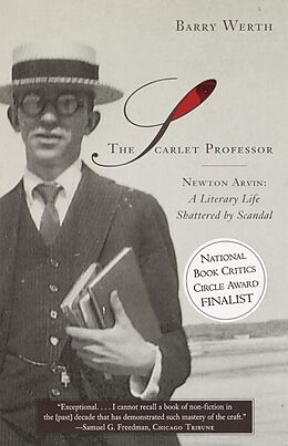 eBook (epub) The Scarlet Professor de Barry Werth