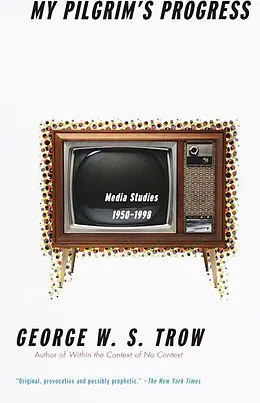 E-Book (epub) My Pilgrim's Progress von George W. S. Trow