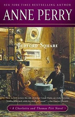 E-Book (epub) Bedford Square von Anne Perry