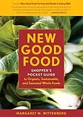 E-Book (epub) New Good Food Pocket Guide, rev von Margaret M. Wittenberg