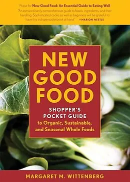 E-Book (epub) New Good Food Pocket Guide, rev von Margaret M. Wittenberg