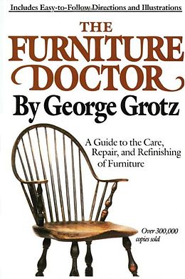 eBook (epub) The Furniture Doctor de George Grotz