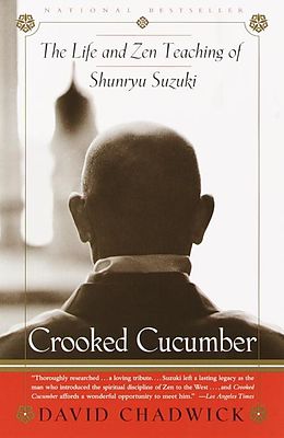 E-Book (epub) Crooked Cucumber von David Chadwick