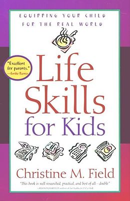 eBook (epub) Life Skills for Kids de Christine Field
