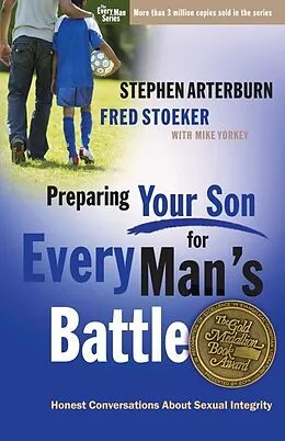 E-Book (epub) Preparing Your Son for Every Man's Battle von Stephen Arterburn
