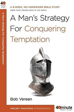 ePUB A Man's Strategy for Conquering Temptation von Bob Vereen