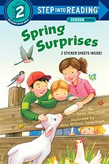 E-Book (epub) Spring Surprises von Anna Jane Hays