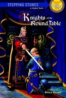 E-Book (epub) Knights of the Round Table von Gwen Gross