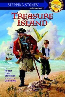 E-Book (epub) Treasure Island von Lisa Norby