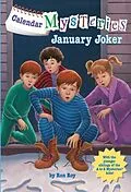 E-Book (epub) Calendar Mysteries #1: January Joker von Ron Roy