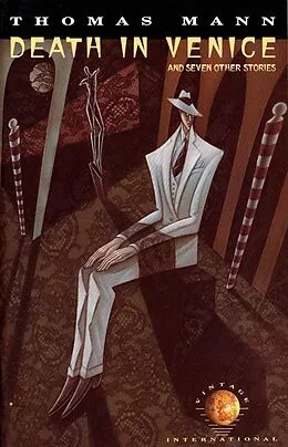 E-Book (epub) Death in Venice von Thomas Mann