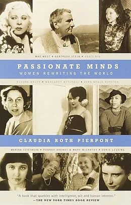 E-Book (epub) Passionate Minds von Claudia Roth Pierpont