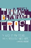 E-Book (epub) Frost von Thomas Bernhard