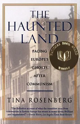 E-Book (epub) The Haunted Land von Tina Rosenberg