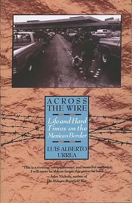 E-Book (epub) Across the Wire von Luis Urrea
