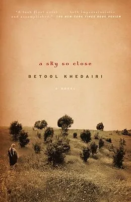 E-Book (epub) A Sky So Close von Betool Khedairi