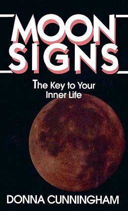 eBook (epub) Moon Signs de Donna Cunningham