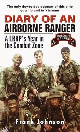 E-Book (epub) Diary of an Airborne Ranger von Frank Johnson