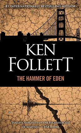 E-Book (epub) The Hammer of Eden von Ken Follett