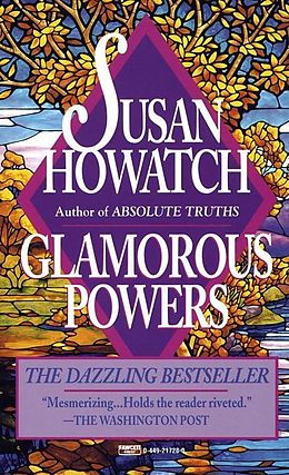 E-Book (epub) Glamorous Powers von Susan Howatch