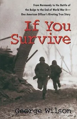 E-Book (epub) If You Survive von George Wilson