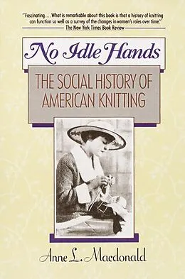 E-Book (epub) No Idle Hands von Anne L. Macdonald