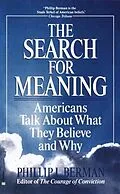 E-Book (epub) The Search for Meaning von Phillip L. Berman