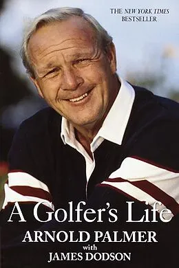 E-Book (epub) A Golfer's Life von Arnold Palmer
