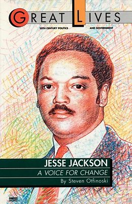 E-Book (epub) Jesse Jackson von Steve Otfinoski