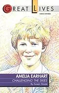 E-Book (epub) Amelia Earhart von Susan Sloate