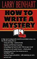 E-Book (epub) How to Write a Mystery von Larry Beinhart