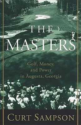 E-Book (epub) The Masters von Curt Sampson