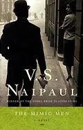 E-Book (epub) The Mimic Men von V. S. Naipaul