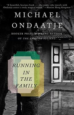 E-Book (epub) Running in the Family von Michael Ondaatje